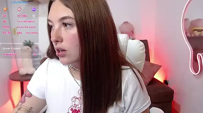 aaaaamy 1 online show from February 12, 2:24 am