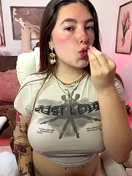 aaaaamy 1 online show from October 9, 9:57 pm