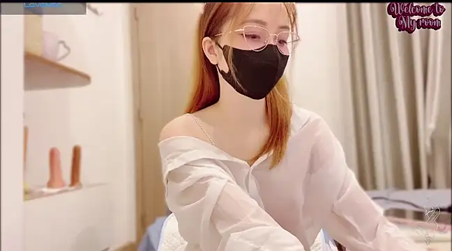 Snapshot of Jenny_368 chatting on March 7, 12:56 pm Jenny 368 online show from March 7, 12:56 pm