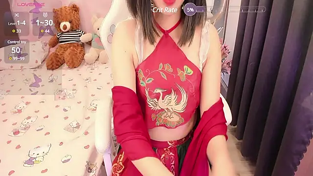 Yuka Chan online show from March 7, 8:44 pm