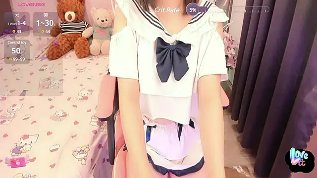 Yuka Chan online show from March 11, 10:42 pm