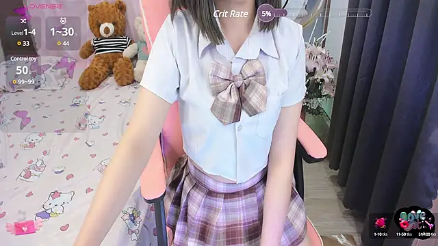 Yuka Chan online show from March 12, 3:29 pm