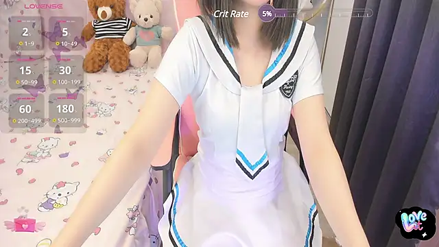 Yuka Chan online show from March 16, 1:49 am