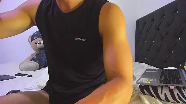 Sebastian-Dash online show from January 14, 2:08 am