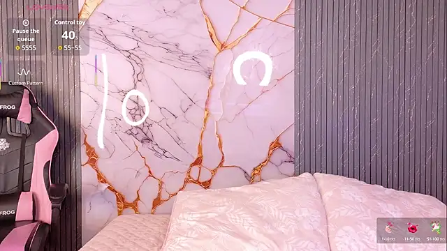 Shasa 8 online show from October 7, 8:06 pm