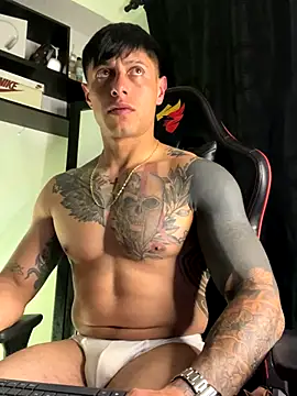 darmod online show from October 1, 10:16 pm