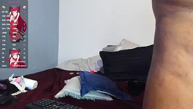 Morochaa-fire online show from February 8, 5:39 pm