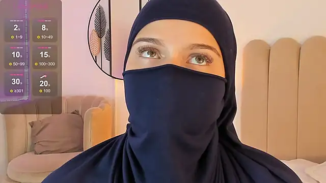 anna-henao online show from December 21, 4:25 pm