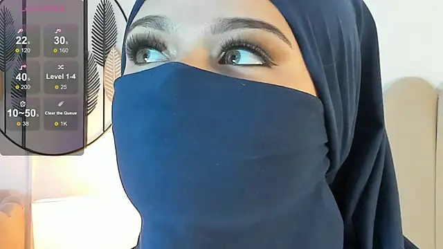 anna-henao online show from February 13, 12:21 pm