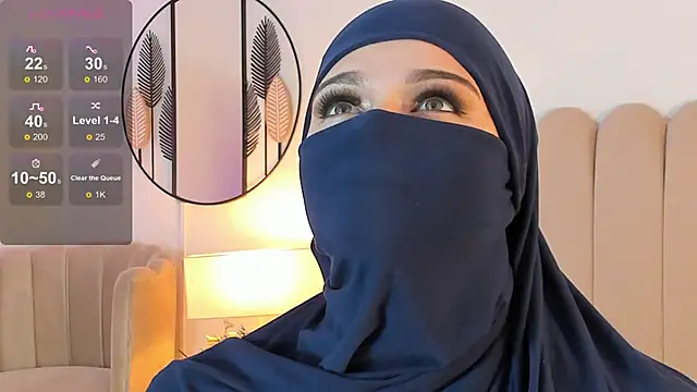 anna-henao online show from February 13, 3:24 pm