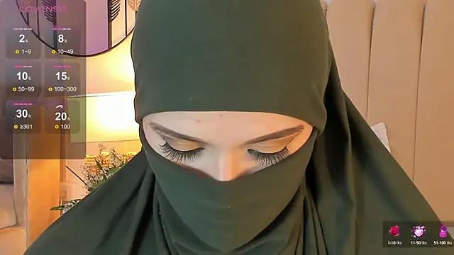 anna-henao online show from February 15, 6:55 pm