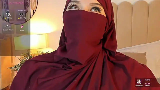 anna-henao online show from March 1, 1:29 pm