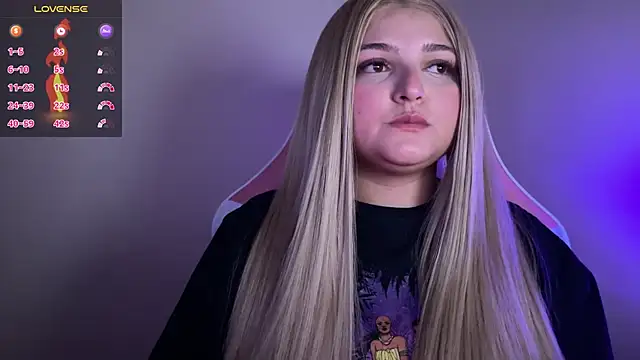 SweetPaige  online show from February 6, 10:00 pm