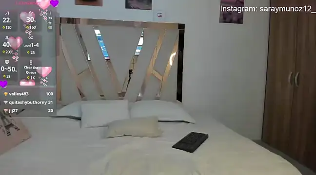 Snapshot of melody_adams12 chatting on March 8, 3:17 am melody adams12 online show from March 8, 3:17 am