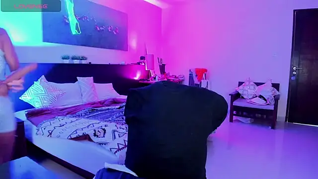 PrincessVS online show from March 13, 4:05 am