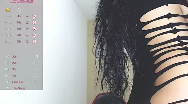 lindsay sweet2 online show from December 3, 9:44 am