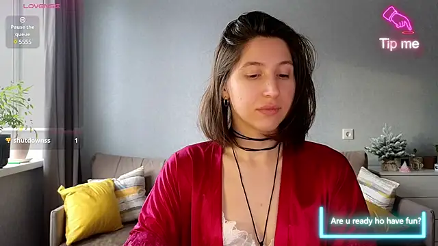 marrycolins online show from January 25, 4:13 am