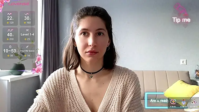 marrycolins online show from February 10, 4:08 am