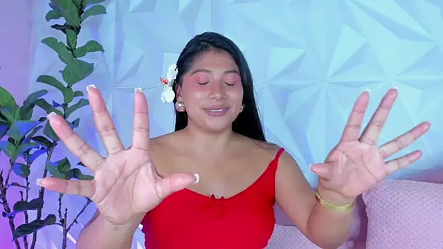 LinnaGardenia online show from January 20, 4:55 pm