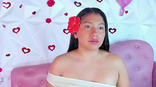 LinnaGardenia online show from February 16, 2:32 pm