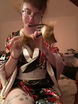  foxygirl  online show from January 31, 6:03 pm