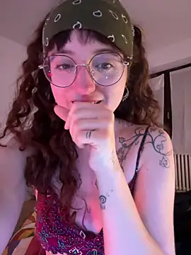  foxygirl  online show from March 16, 10:53 pm