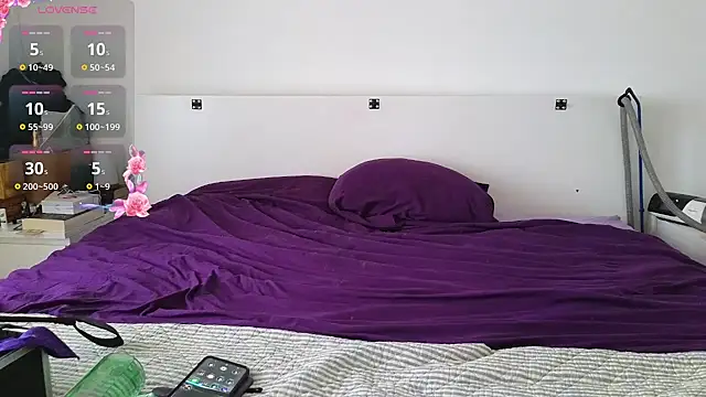 Sexygoth91 online show from January 8, 12:47 pm