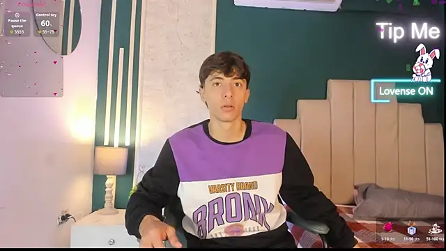 AlessandroDybala online show from September 11, 12:27 pm