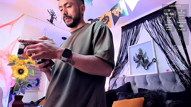 Tom cooper  online show from October 23, 12:37 pm