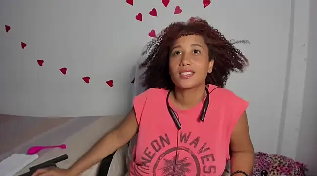 zandra kiman online show from February 27, 6:18 am