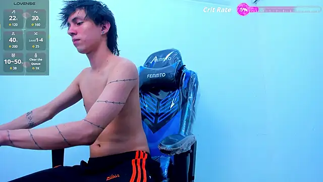 Snapshot of JeanRam18 chatting on November 1, 6:32 pm JeanRam18 online show from November 1, 6:32 pm