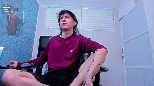 Snapshot of JeanRam18 chatting on November 26, 12:06 pm JeanRam18 online show from November 26, 12:06 pm