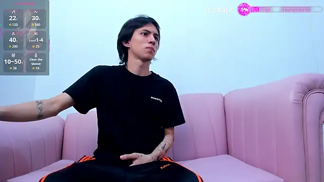 Snapshot of JeanRam18 chatting on November 29, 11:46 am JeanRam18 online show from November 29, 11:46 am