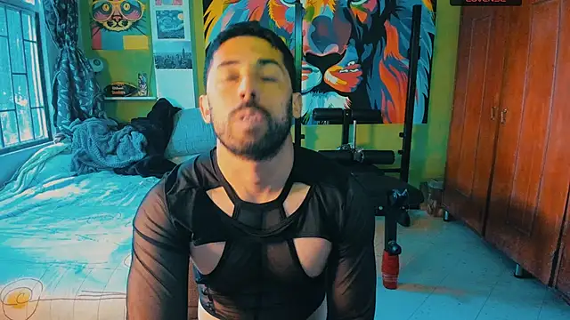 irokdan891 online show from January 22, 9:43 pm