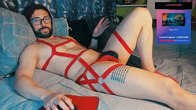 irokdan891 online show from February 7, 9:37 pm