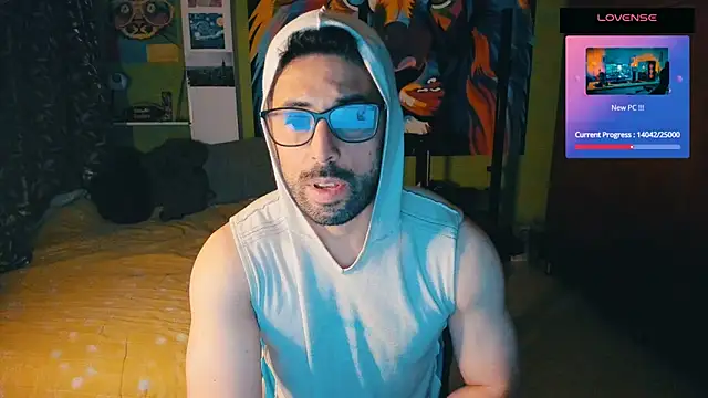 irokdan891 online show from February 12, 10:37 pm