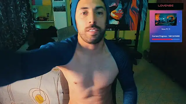 irokdan891 online show from March 5, 9:59 pm