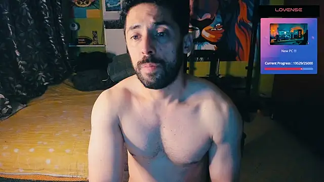 irokdan891 online show from March 19, 9:58 pm