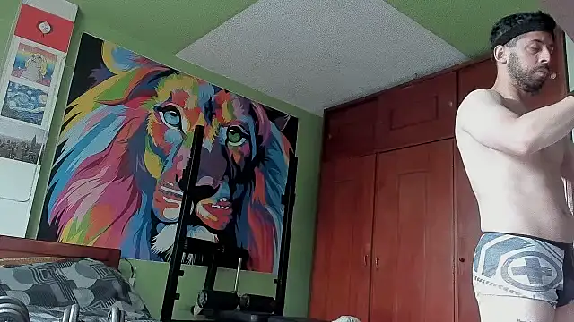 irokdan891 online show from October 22, 5:56 pm