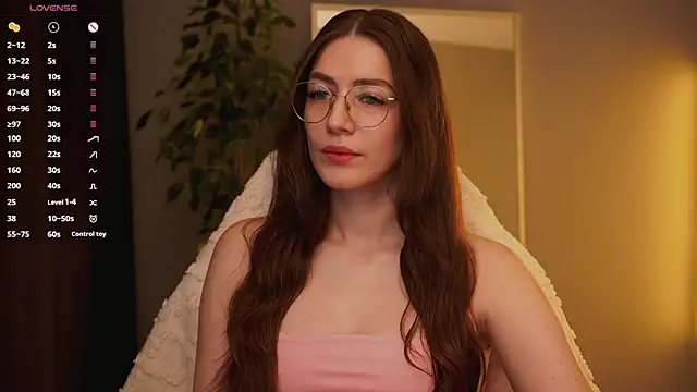 Ester Hill online show from November 14, 2:54 am