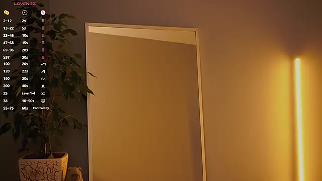 Ester Hill online show from December 1, 1:54 am