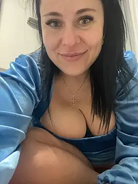 CuteNata online show from January 22, 3:07 pm