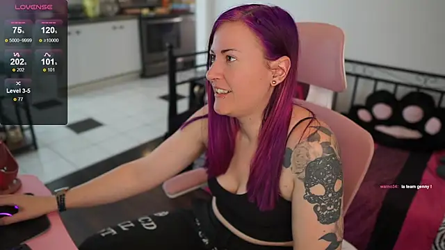 gennyrock online show from January 31, 8:22 pm