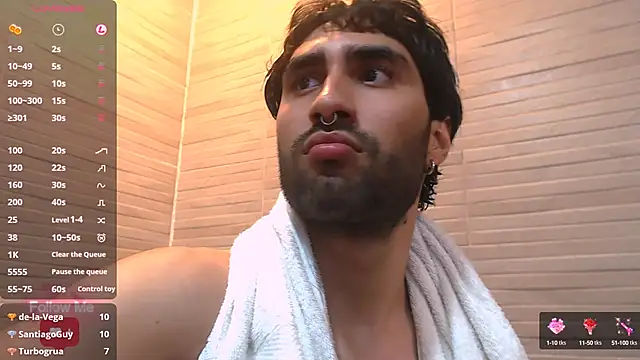 MilanZaire online show from February 21, 6:07 am