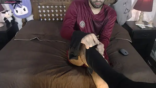 MilanZaire online show from March 12, 11:12 pm