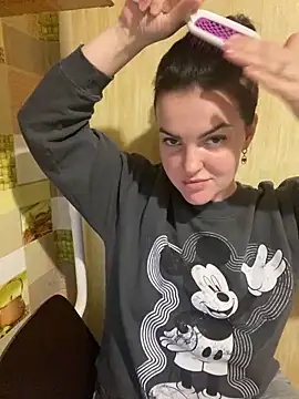 Karolina llove online show from December 6, 11:03 pm