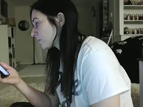 CrystalLakeXO online show from January 12, 9:19 am