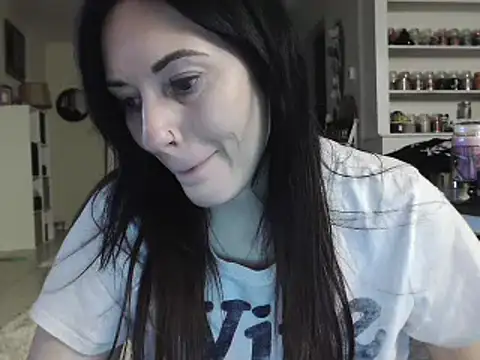 CrystalLakeXO online show from January 13, 9:19 am