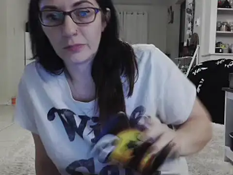 CrystalLakeXO online show from January 15, 9:24 am