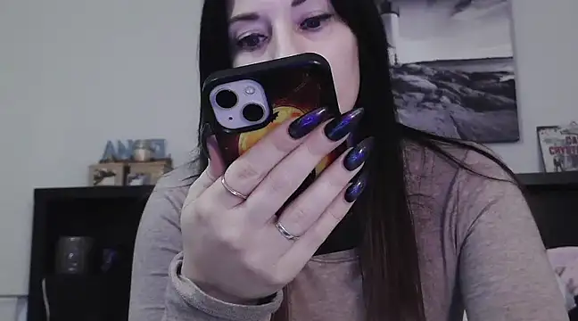 CrystalLakeXO online show from February 11, 5:16 am